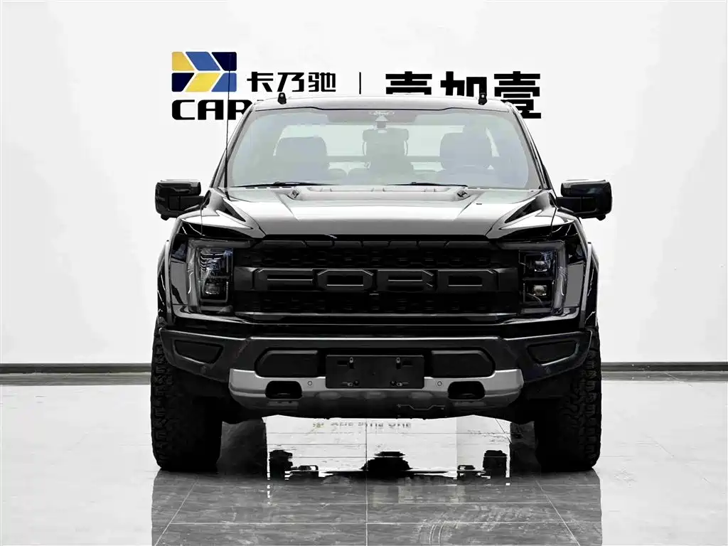 Ford F-150 Raptor — фото 2