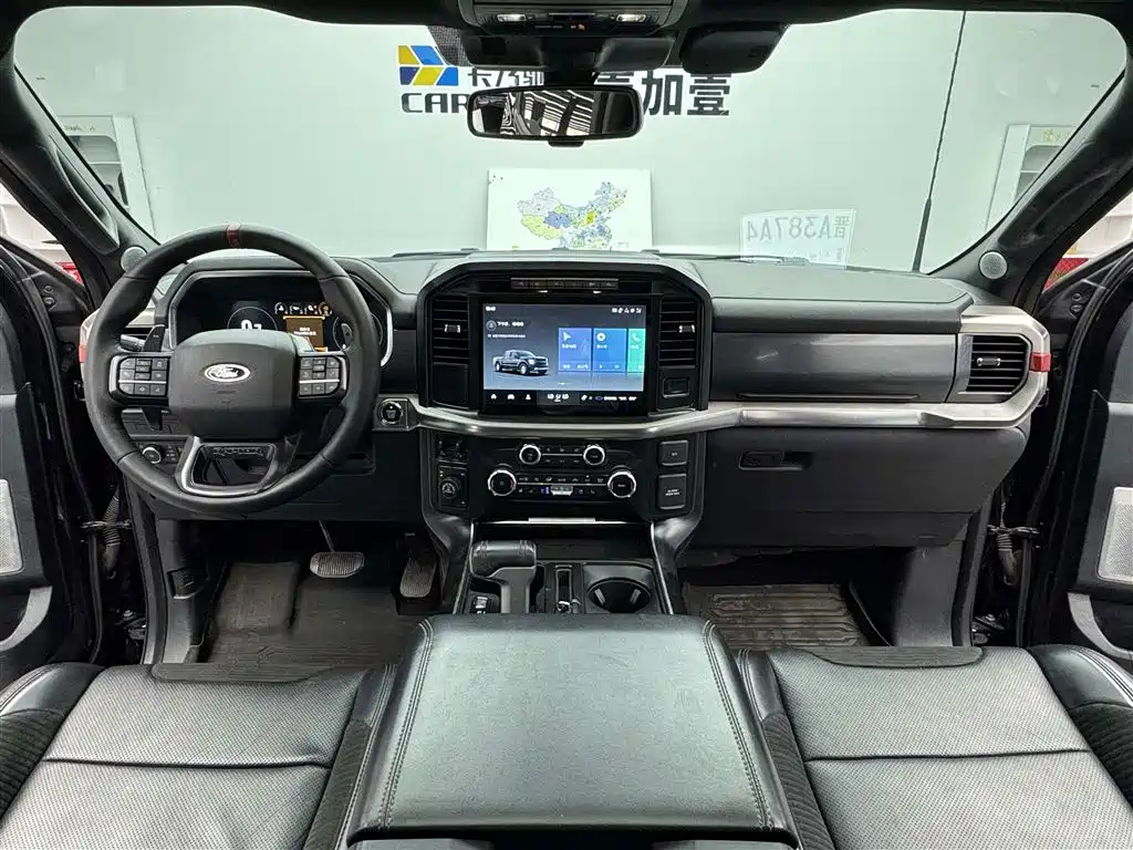 Ford F-150 Raptor — фото 11