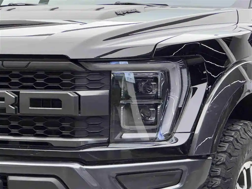 Ford F-150 Raptor — фото 3