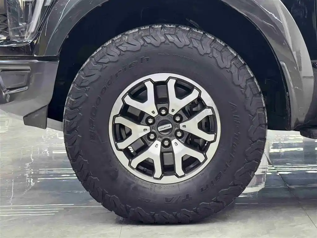 Ford F-150 Raptor — фото 4