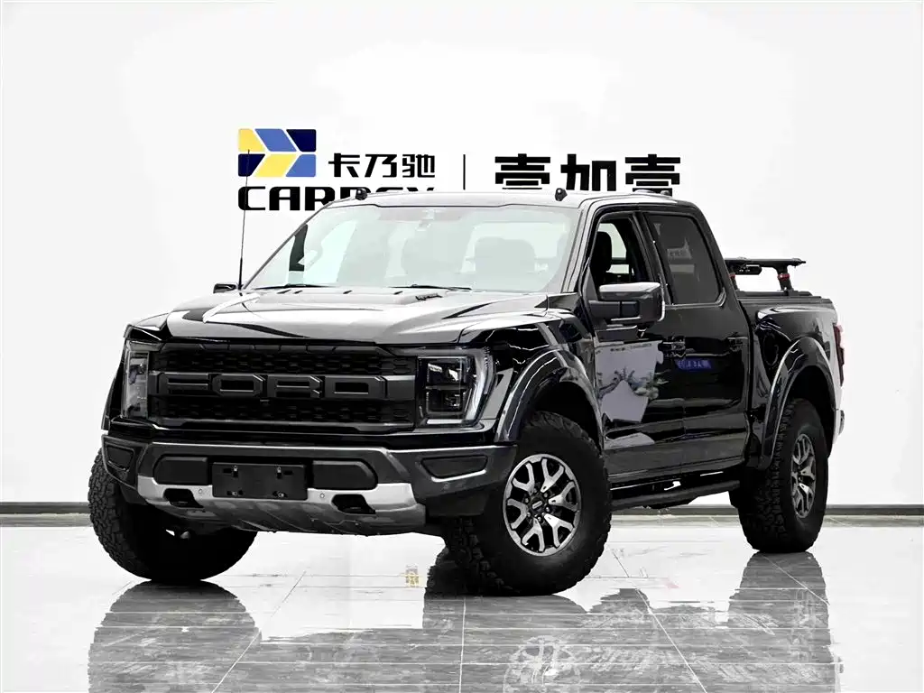 Ford F-150 Raptor