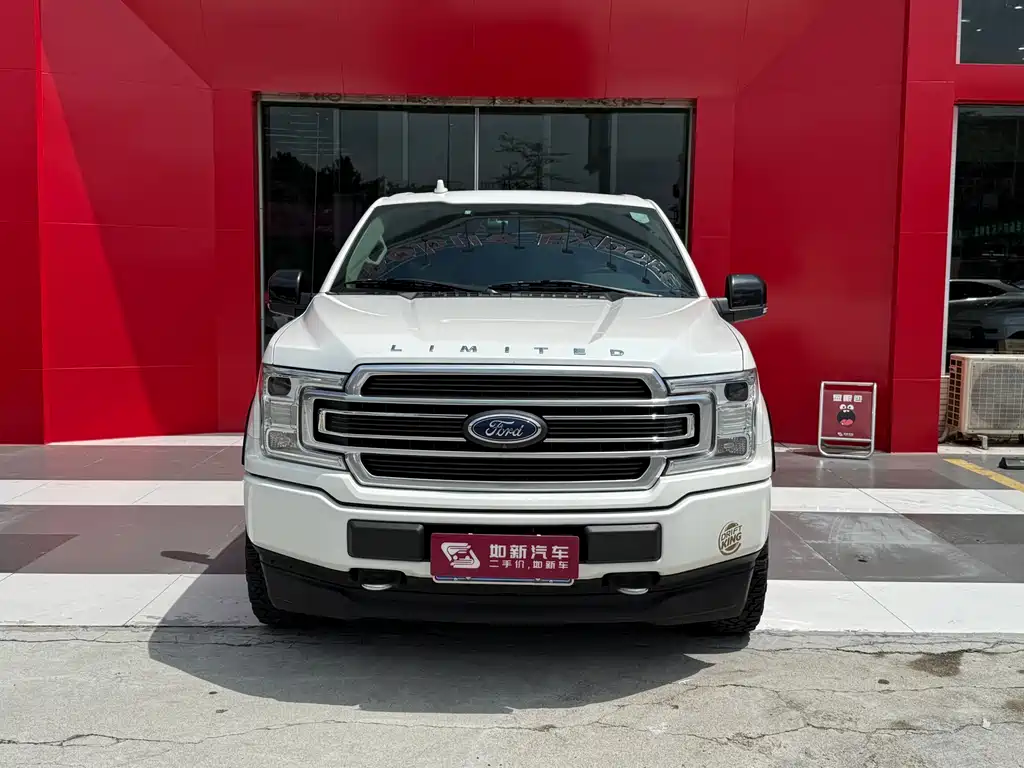 Ford F-150 Raptor — фото 2