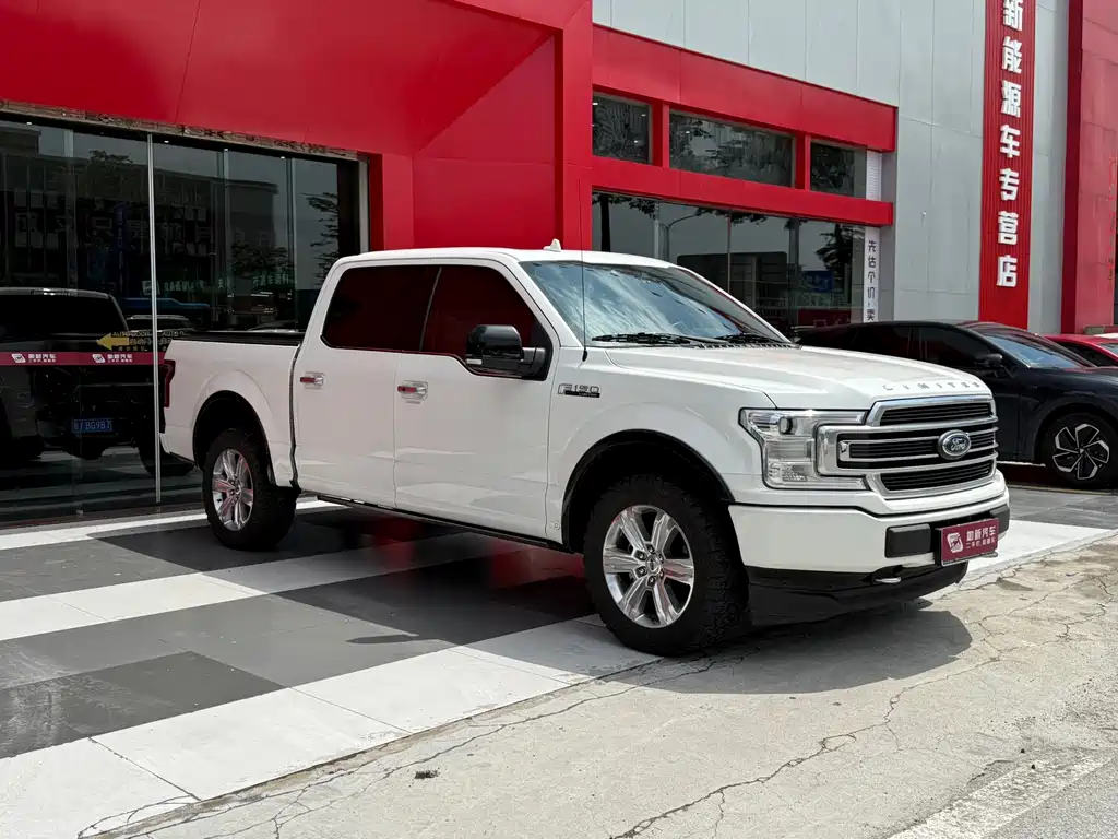 Ford F-150 Raptor — фото 3