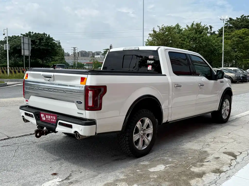 Ford F-150 Raptor — фото 6