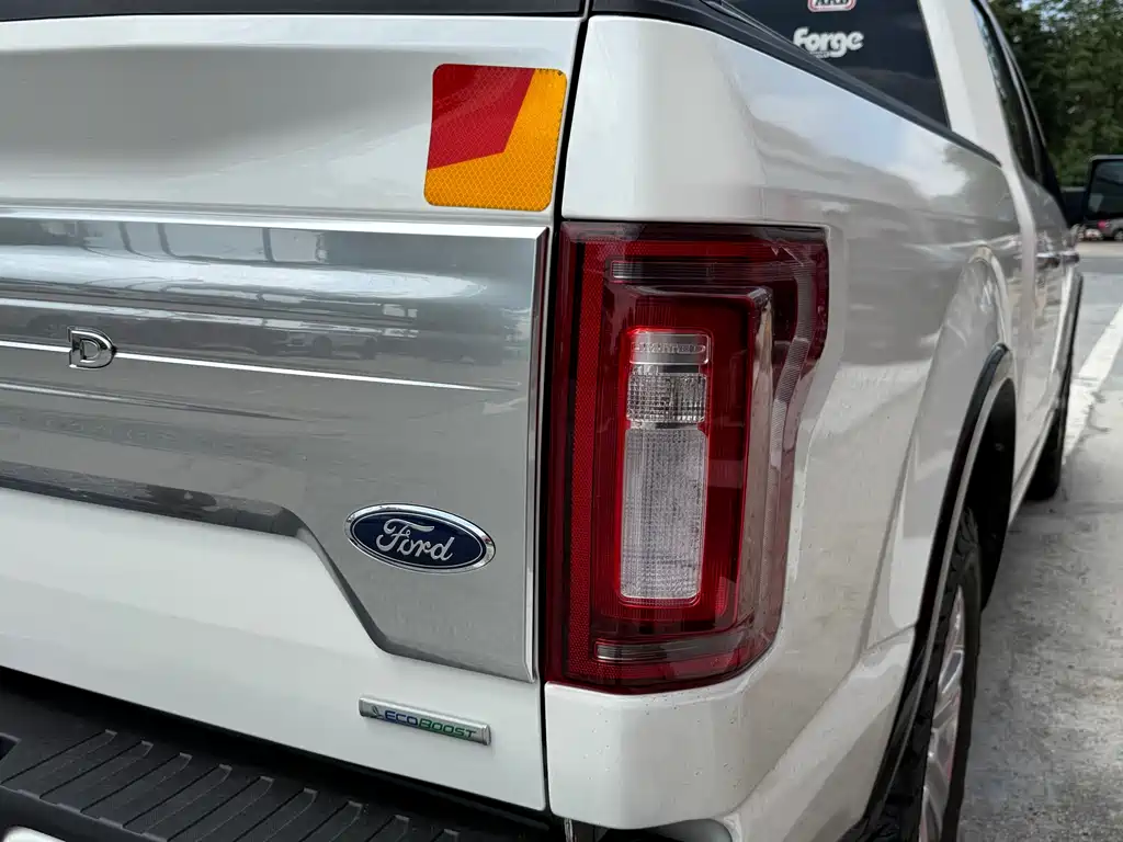 Ford F-150 Raptor — фото 8