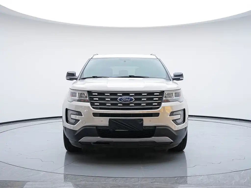 Ford Explorer (Import) — фото 2
