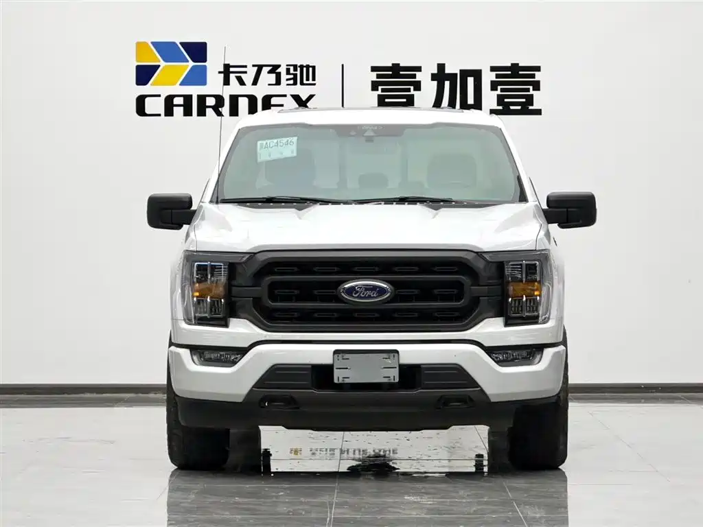 Ford F-150 Raptor — фото 2