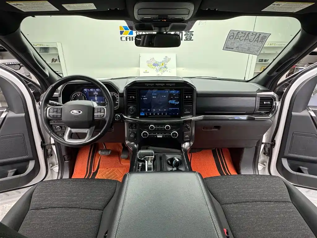 Ford F-150 Raptor — фото 11