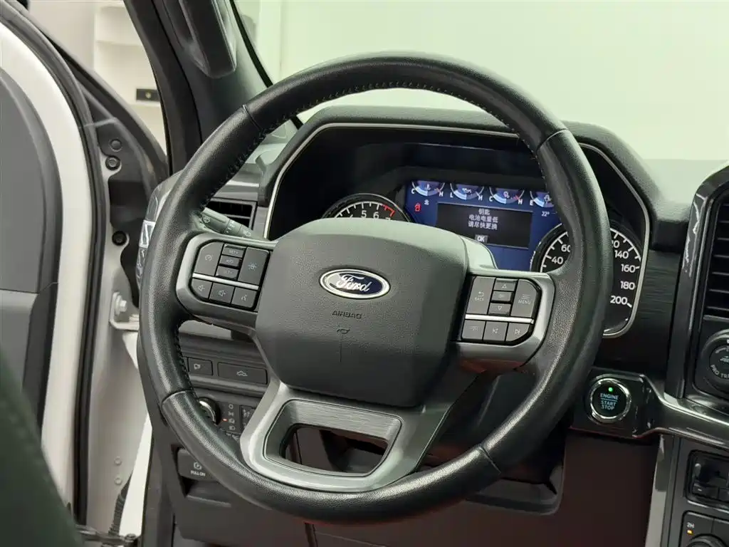 Ford F-150 Raptor — фото 14