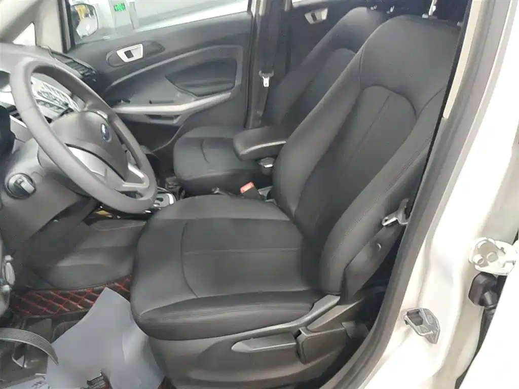 Ford Ecosport — фото 15