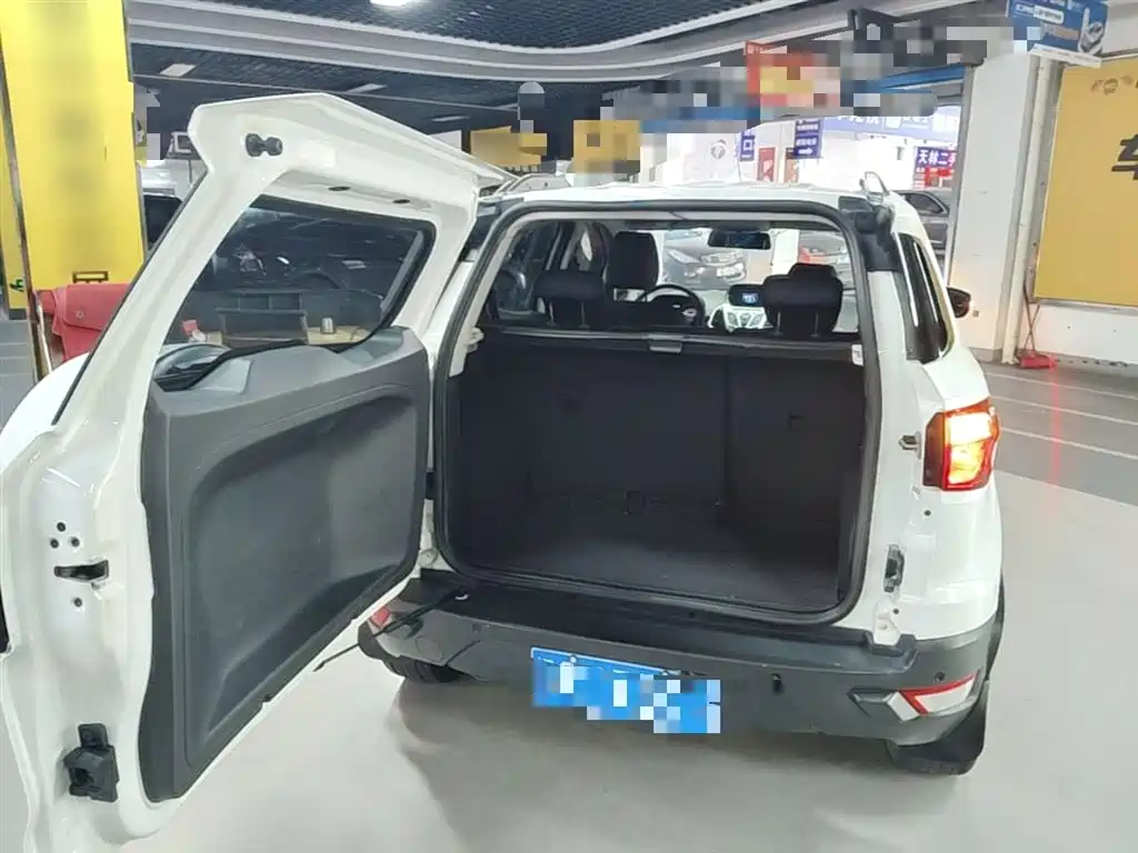 Ford Ecosport — фото 19