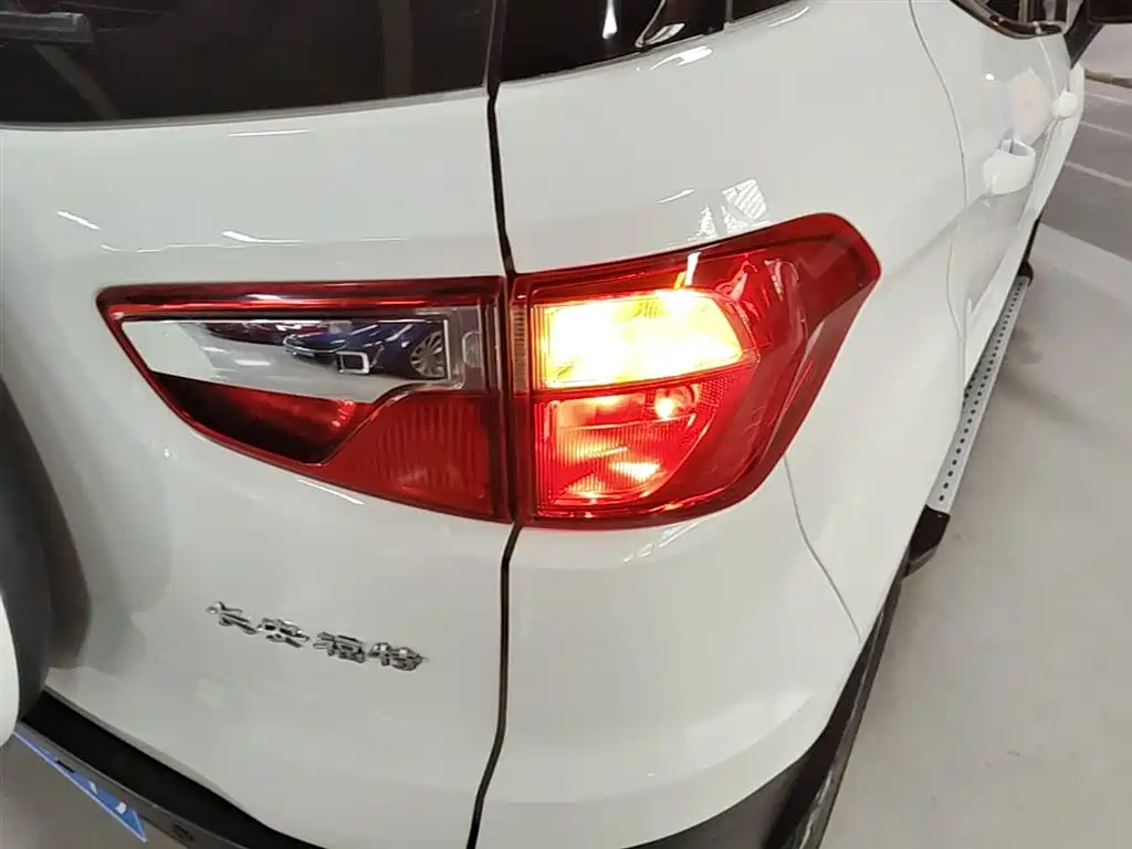 Ford Ecosport — фото 8