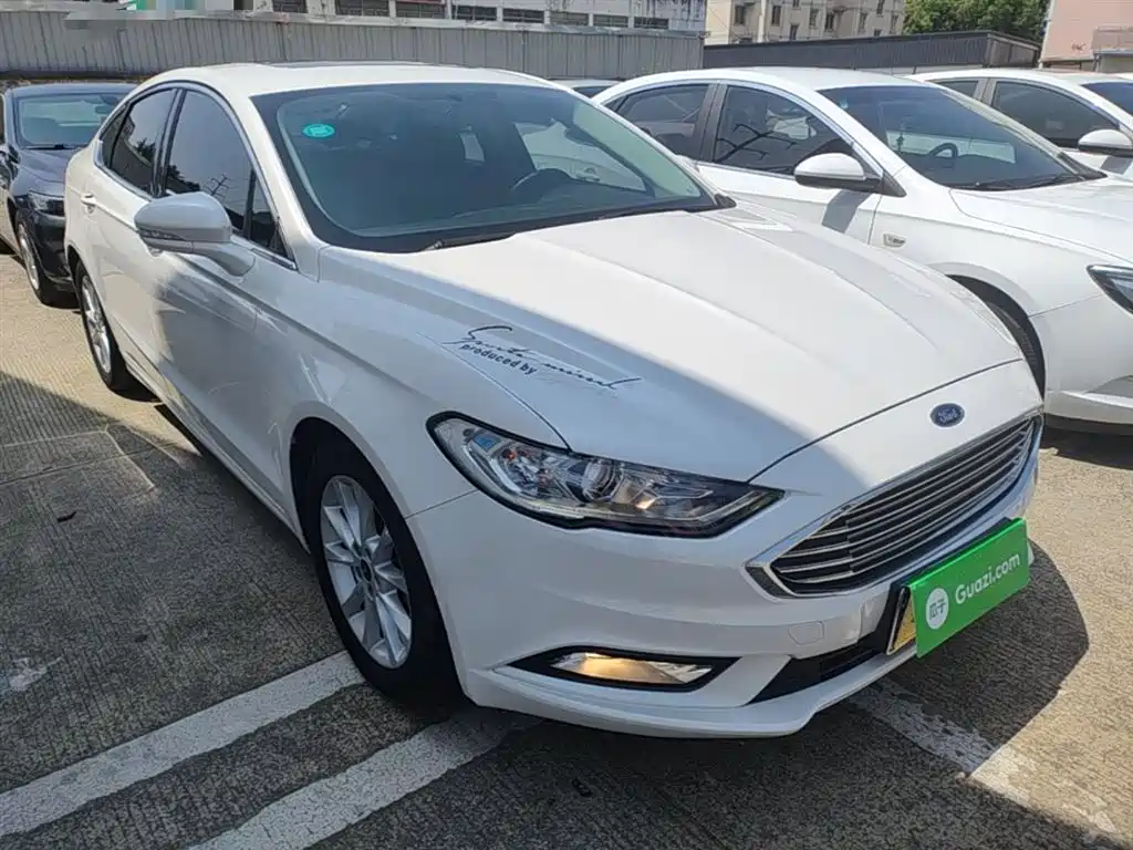 Ford Mondeo — фото 4