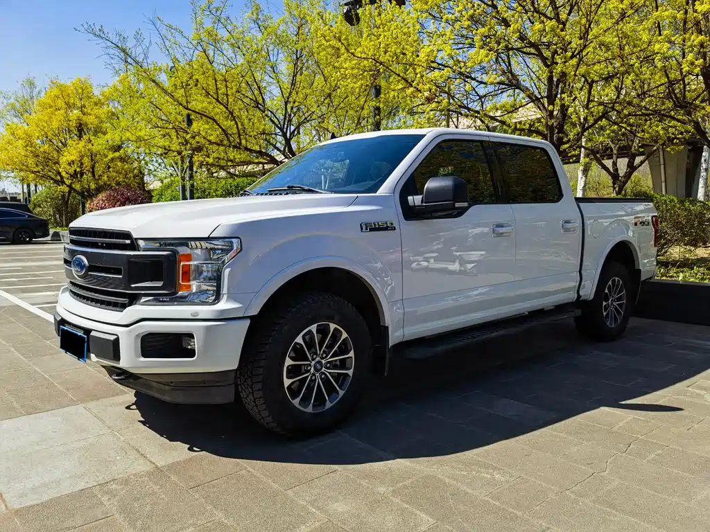Ford F-150 Raptor — фото 2