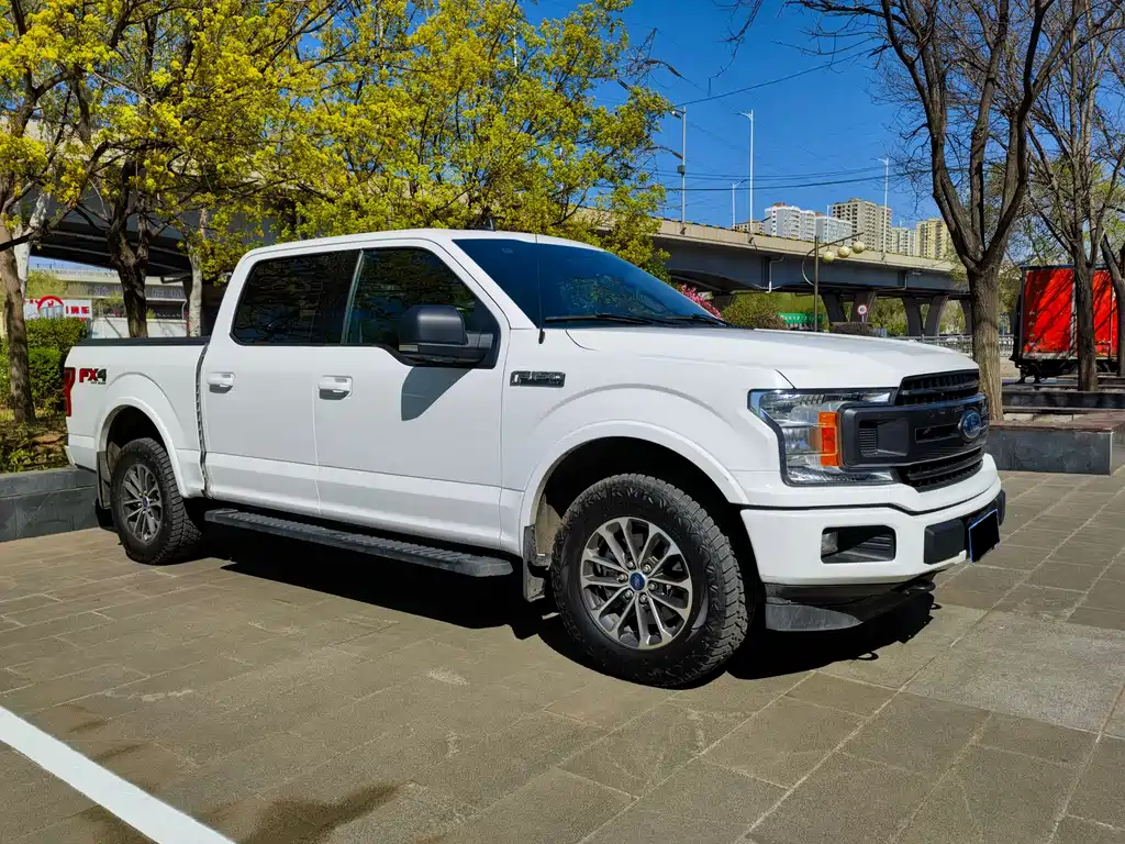 Ford F-150 Raptor — фото 3