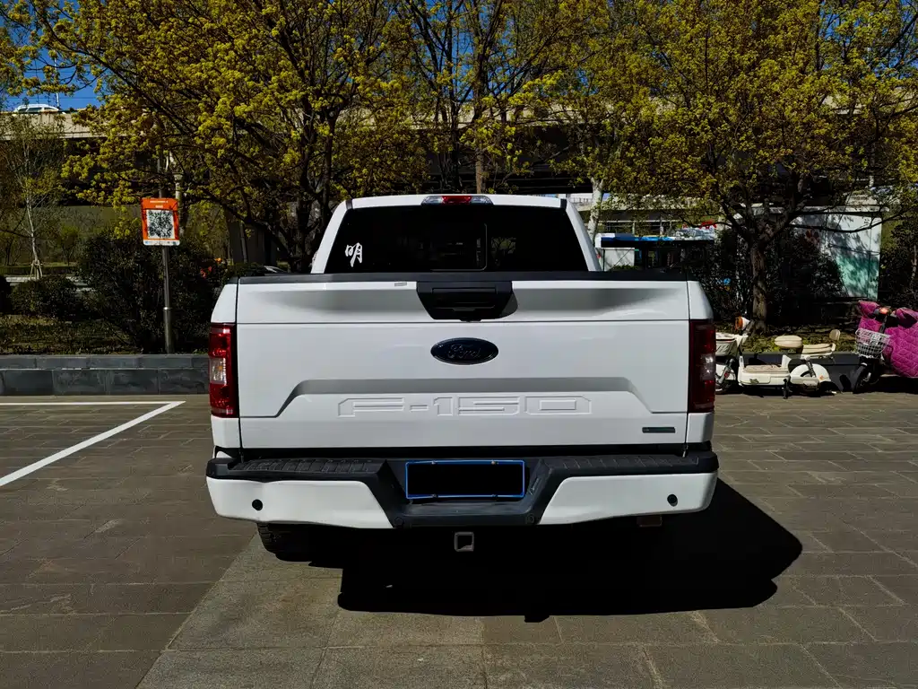 Ford F-150 Raptor — фото 4