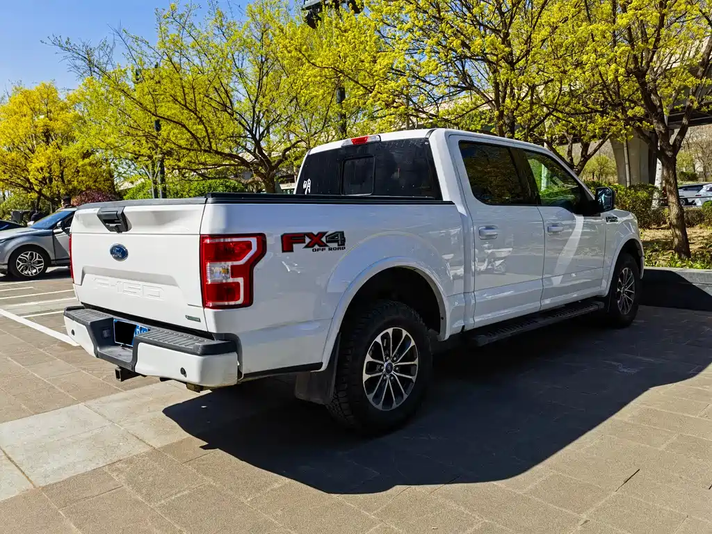 Ford F-150 Raptor — фото 5