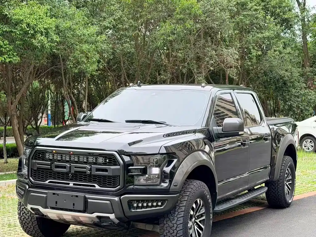 Ford F-150 Raptor — фото 2