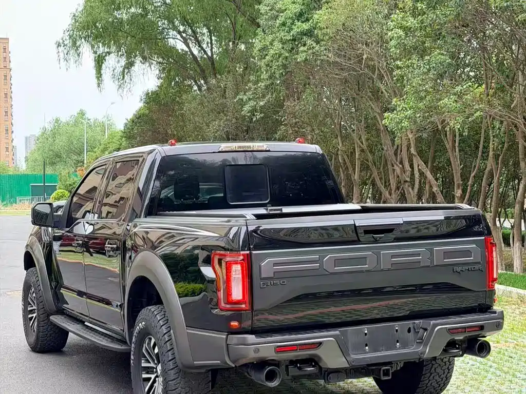 Ford F-150 Raptor — фото 3