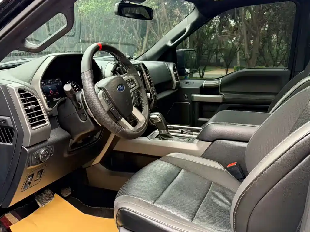 Ford F-150 Raptor — фото 5