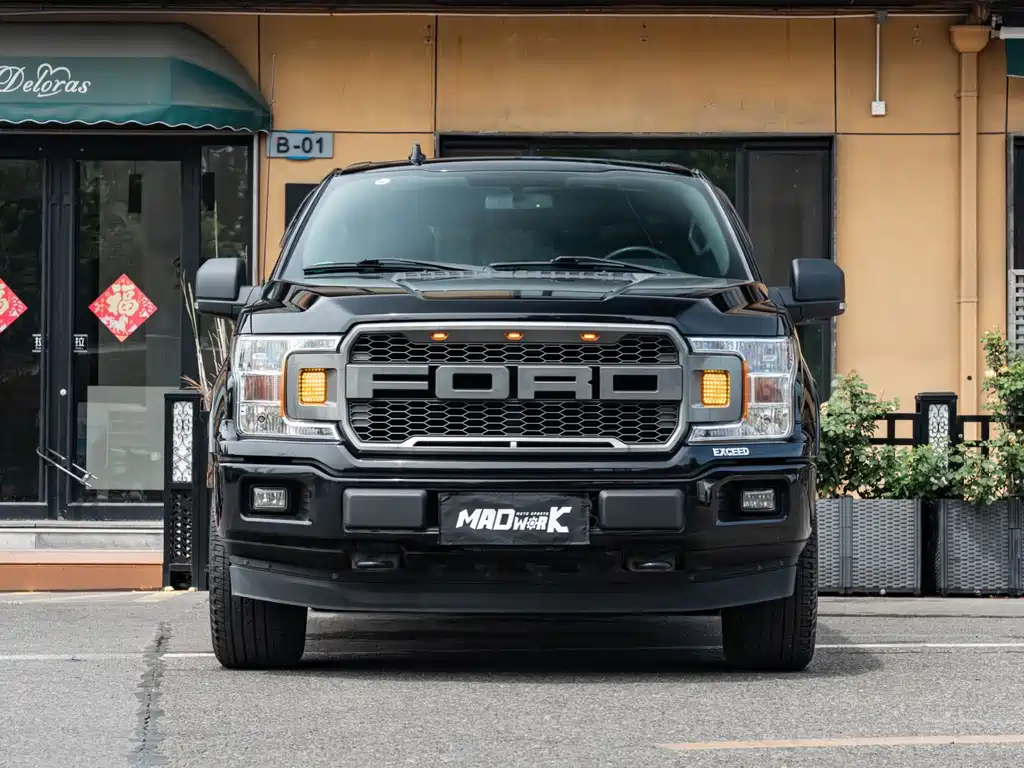 Ford F-150 Raptor — фото 2