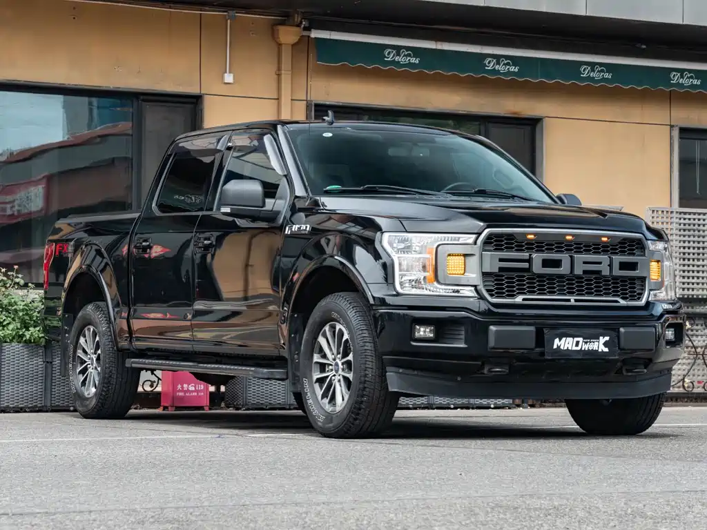 Ford F-150 Raptor — фото 3