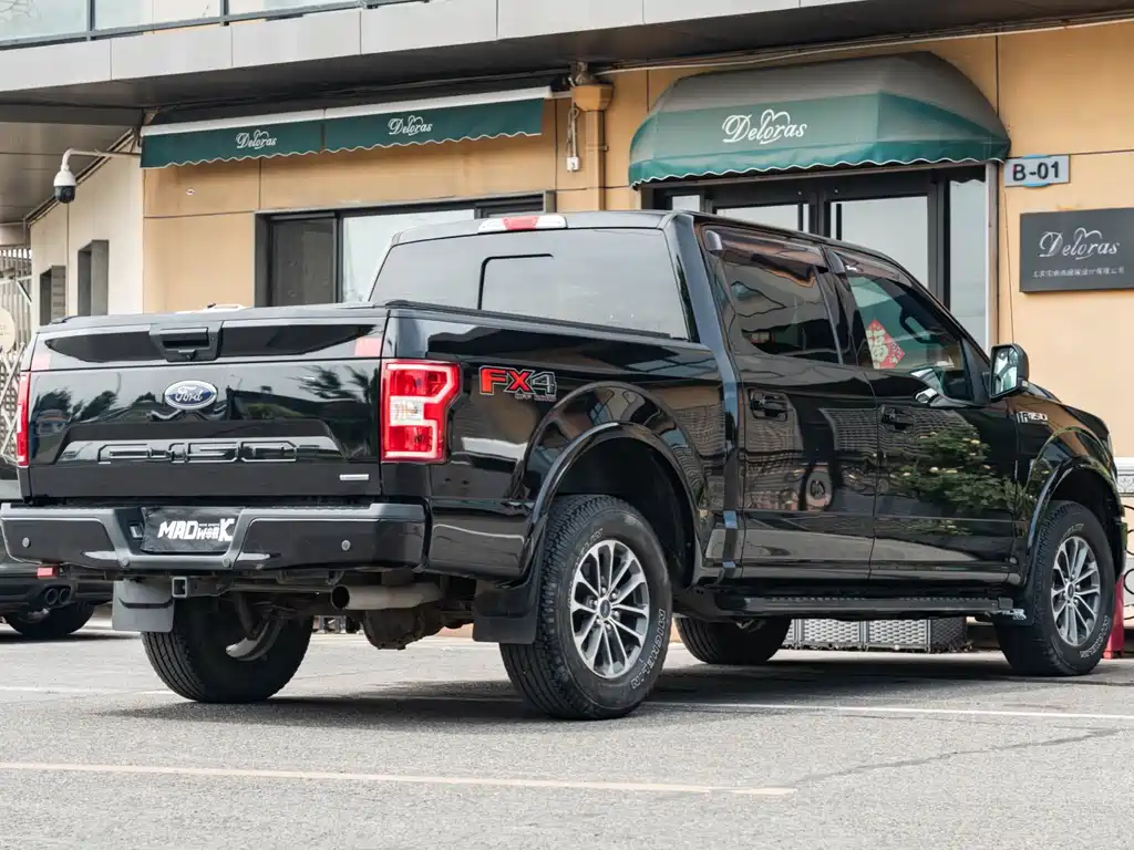 Ford F-150 Raptor — фото 6