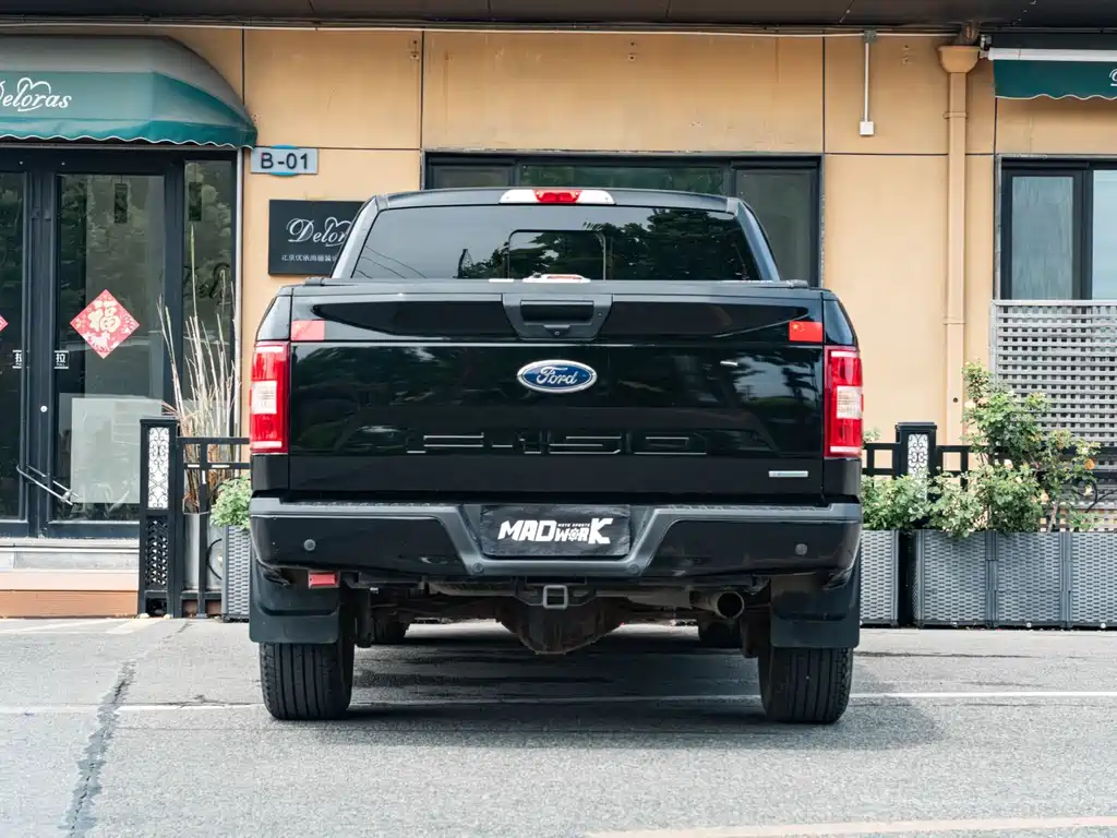Ford F-150 Raptor — фото 9