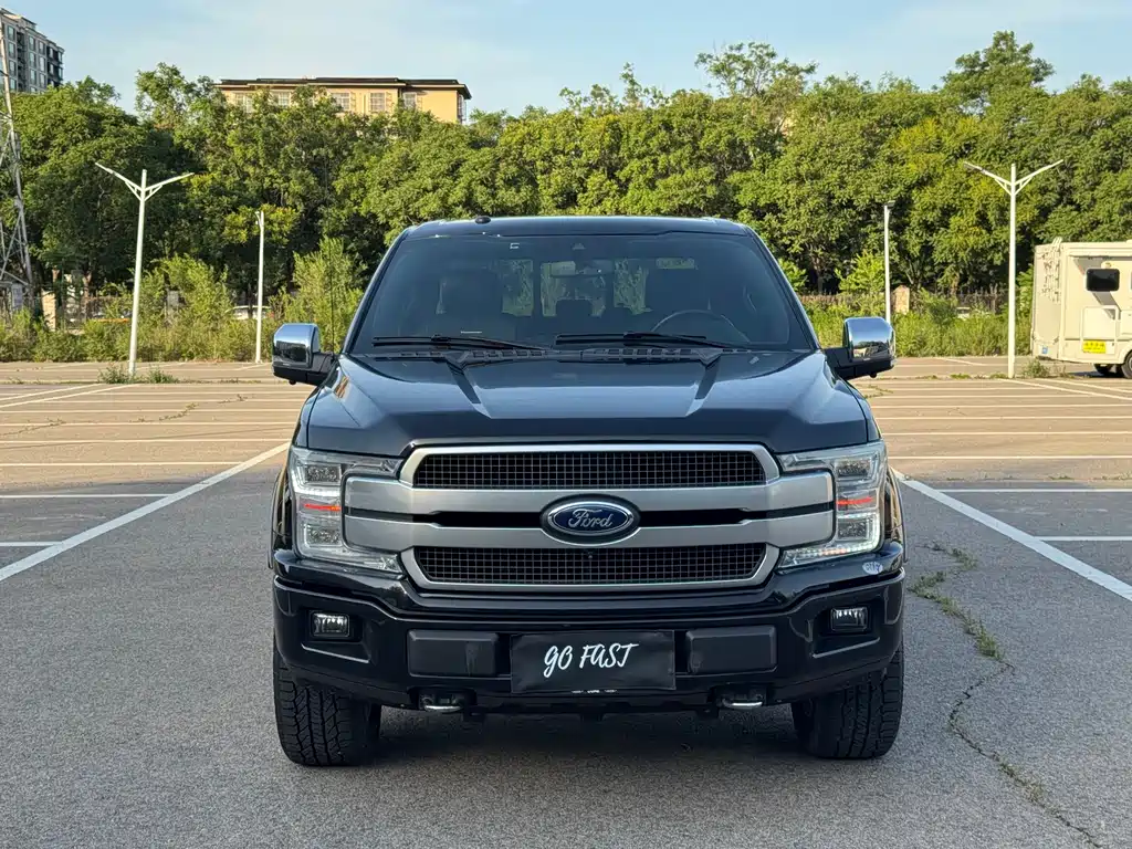 Ford F-150 Raptor — фото 2