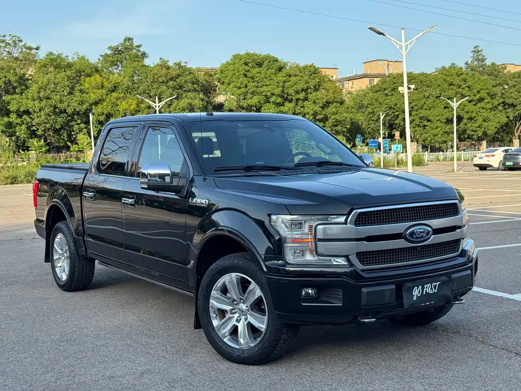 Ford F-150 Raptor — фото 3