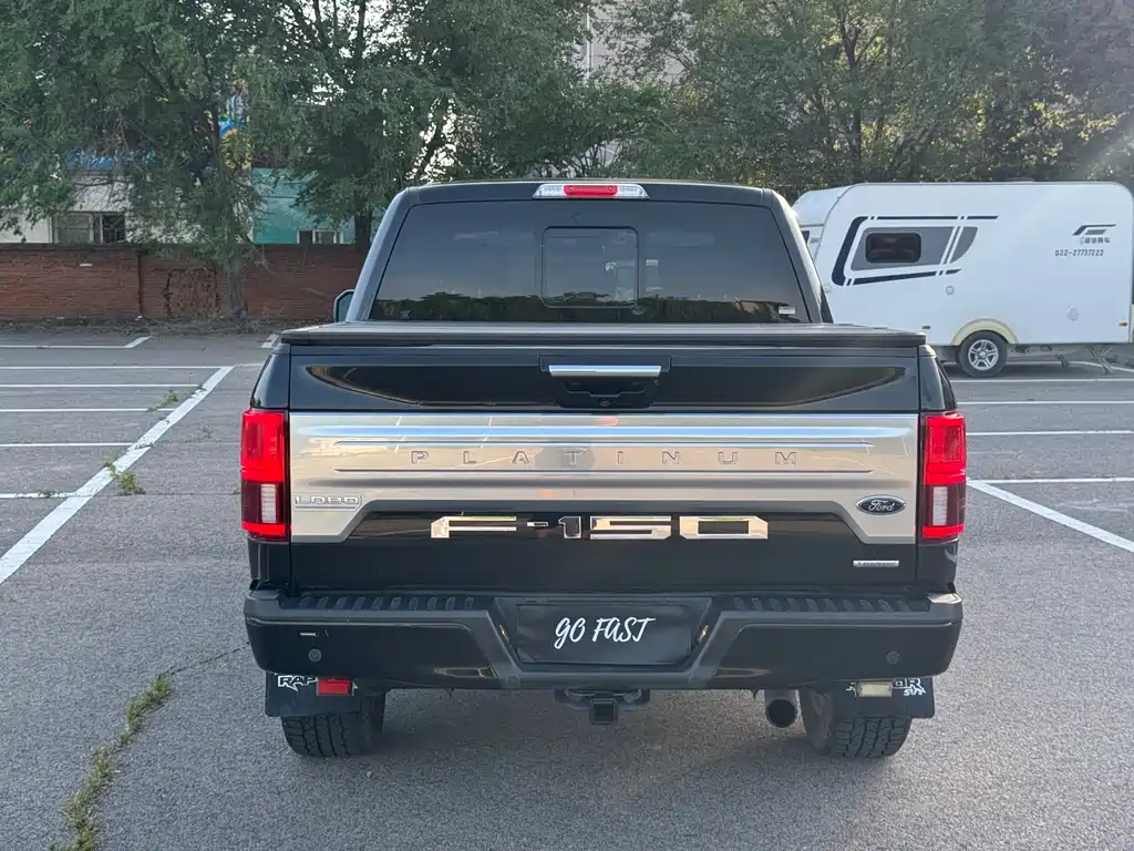 Ford F-150 Raptor — фото 4