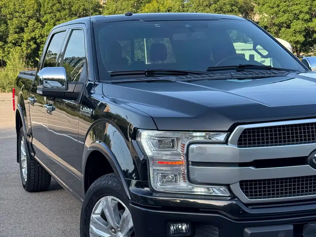 Ford F-150 Raptor — фото 7
