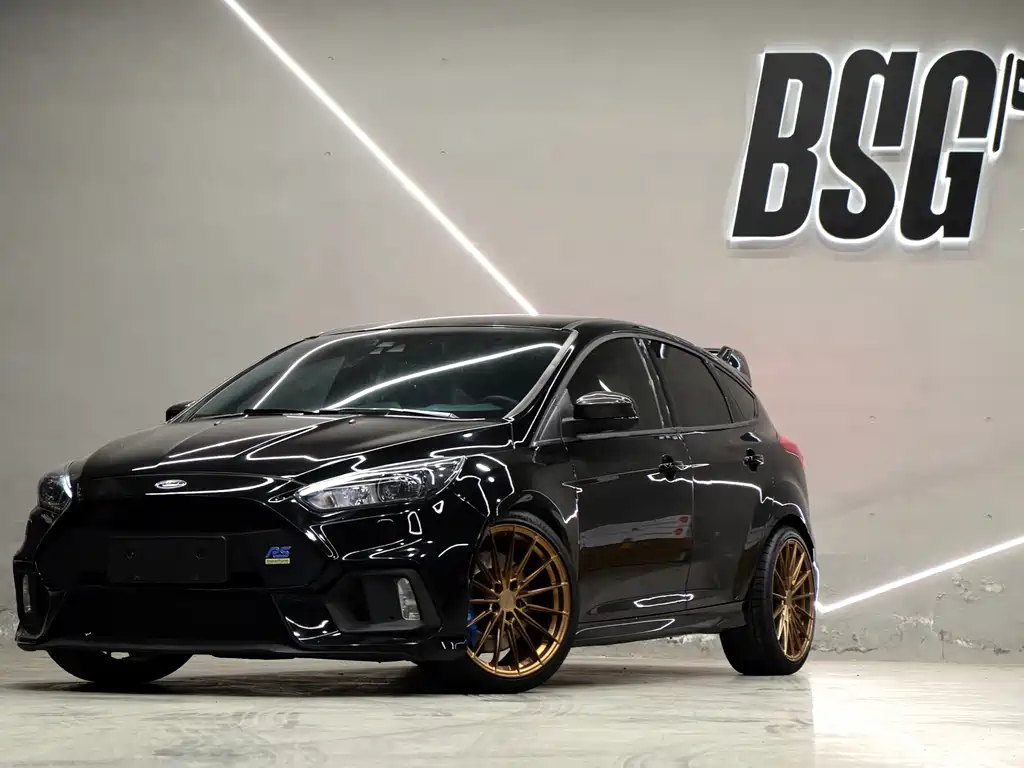 Ford Focus (Import)