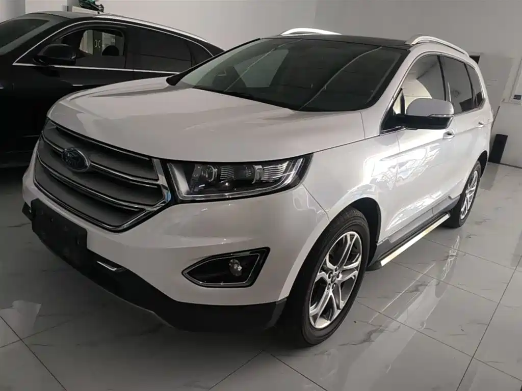 Ford Edge — фото 2