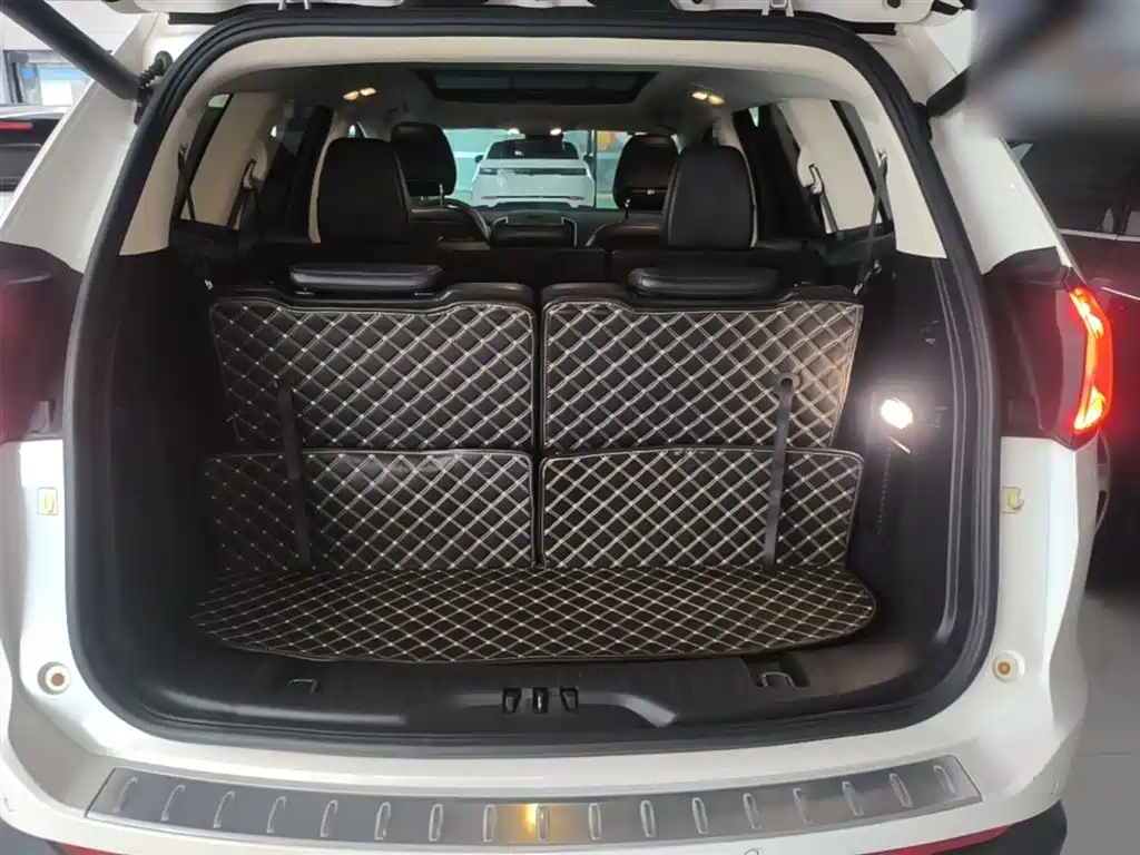 Ford Edge — фото 19