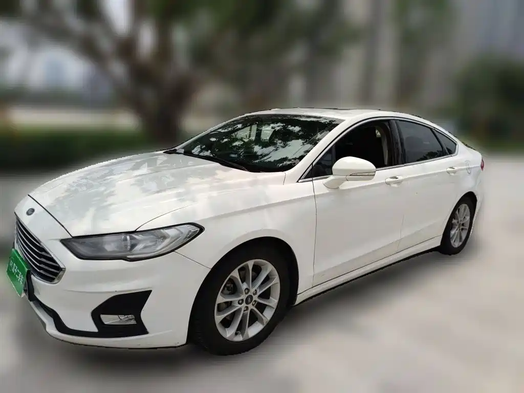 Ford Mondeo — фото 2