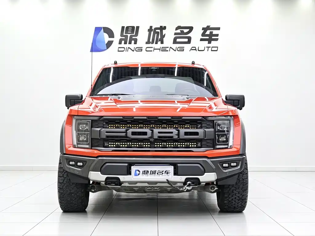 Ford F-150 Raptor — фото 2
