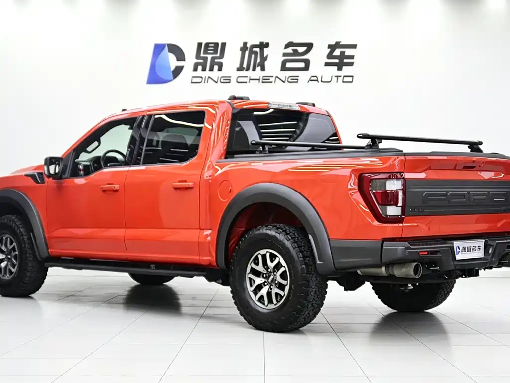 Ford F-150 Raptor — фото 13