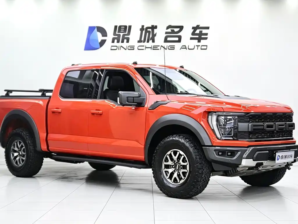 Ford F-150 Raptor — фото 3