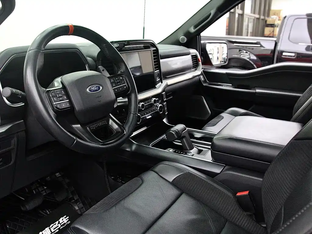 Ford F-150 Raptor — фото 4