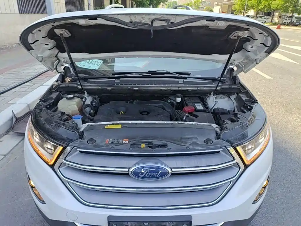 Ford Edge — фото 16