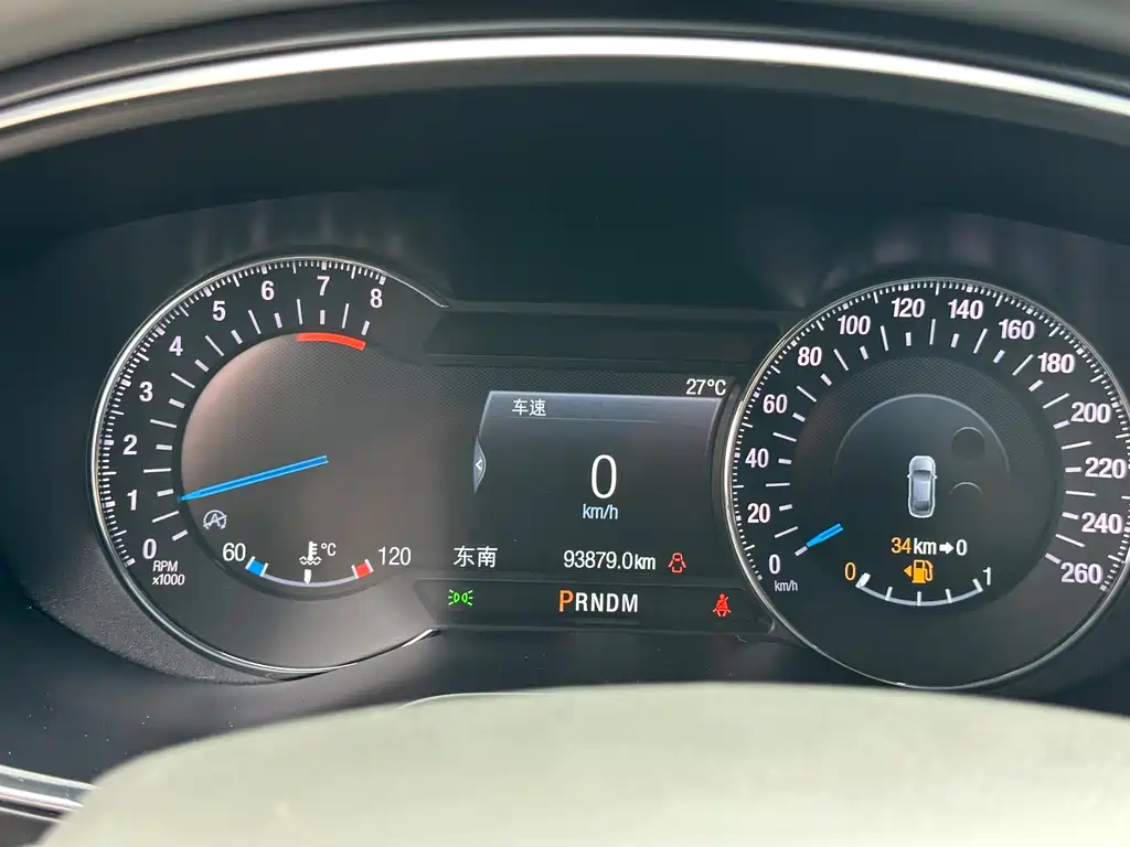Ford Taurus — фото 18