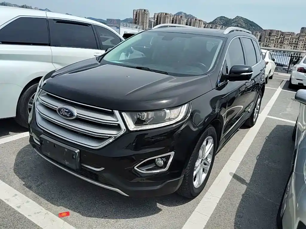 Ford Edge — фото 2