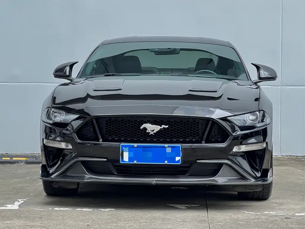 Ford Mustang — фото 2