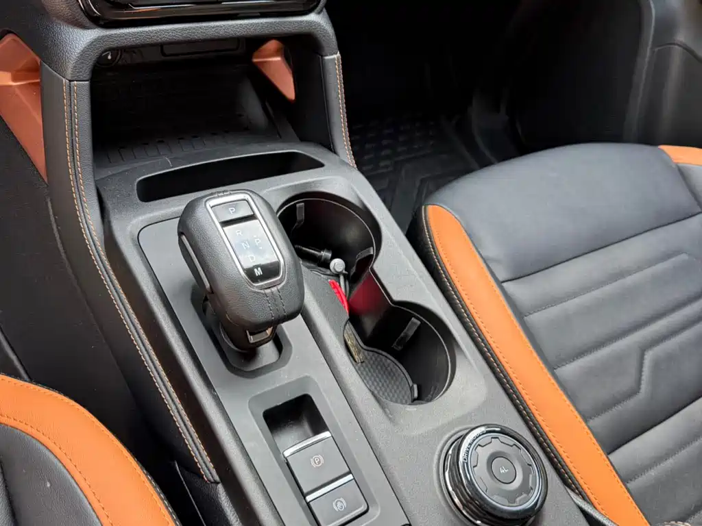 Ford Ranger — фото 14