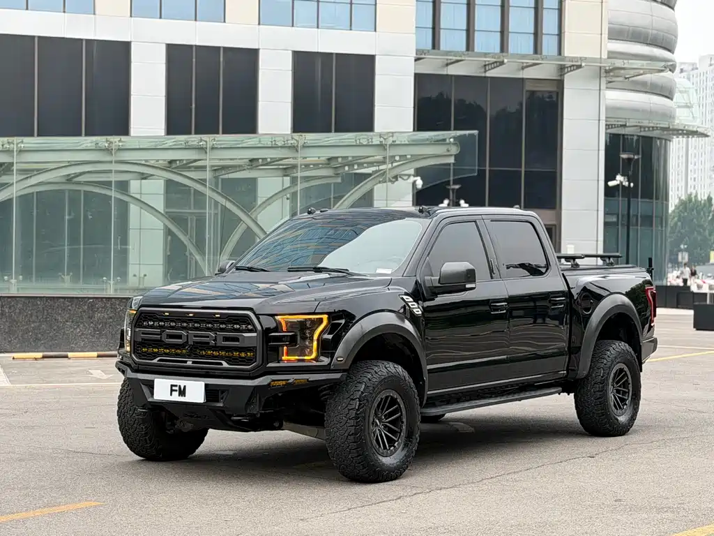 Ford F-150 Raptor — фото 2