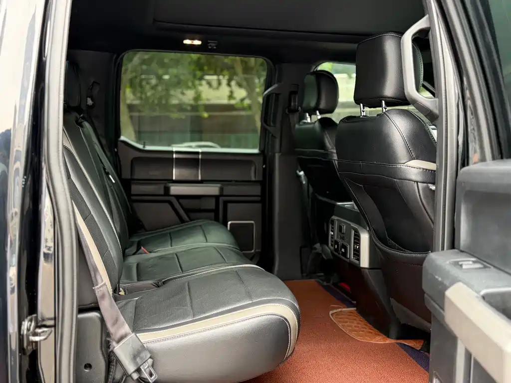 Ford F-150 Raptor — фото 13