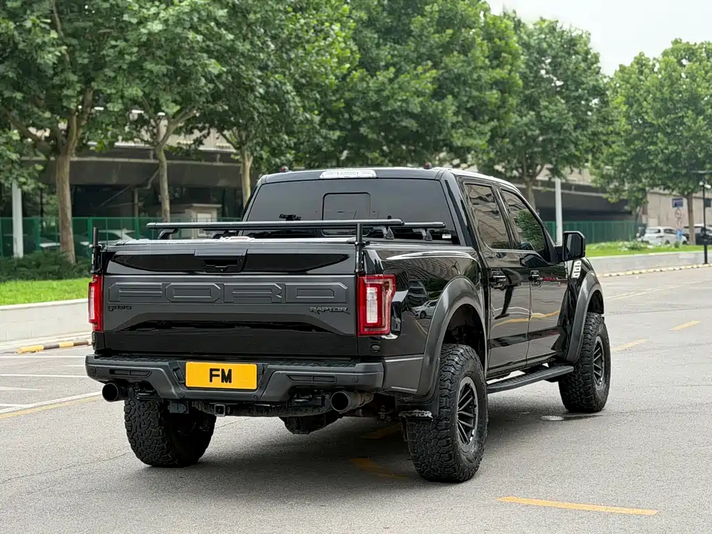 Ford F-150 Raptor — фото 15