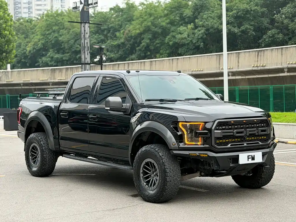 Ford F-150 Raptor — фото 3