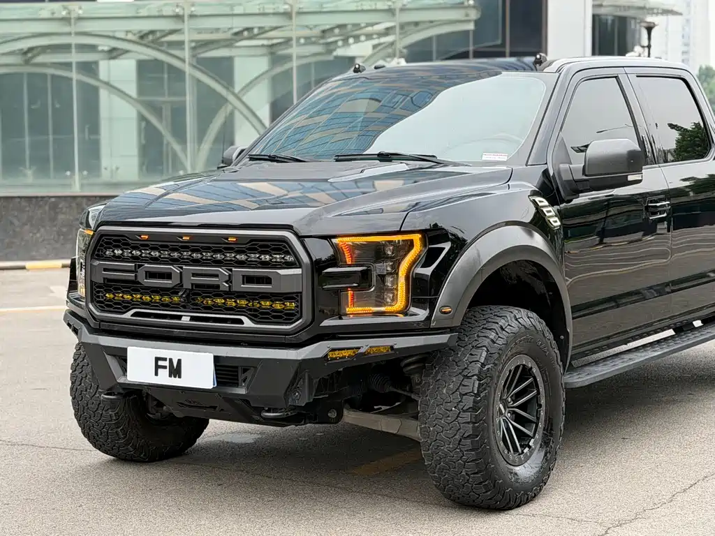 Ford F-150 Raptor — фото 4